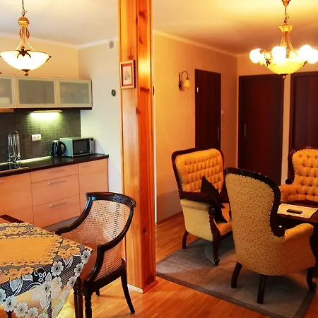 Apartament Krolewski * Karpacz
